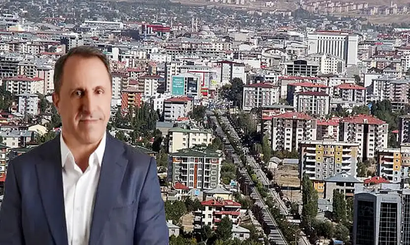 VOSİAD Başkanı Şemsettin Bozkurt'tan 49. yıl mesajı:  Deprem değil, bina öldürür
