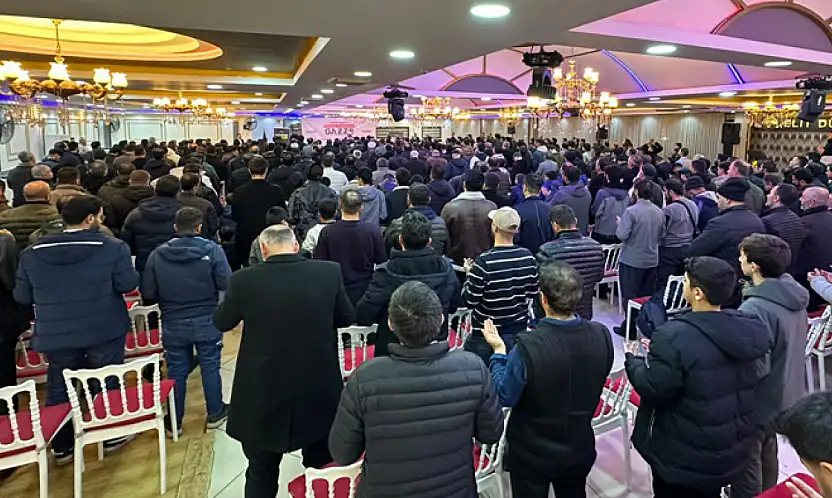 Yazar İmamoğlu: Gazze'ye insani yardım artırılmalı