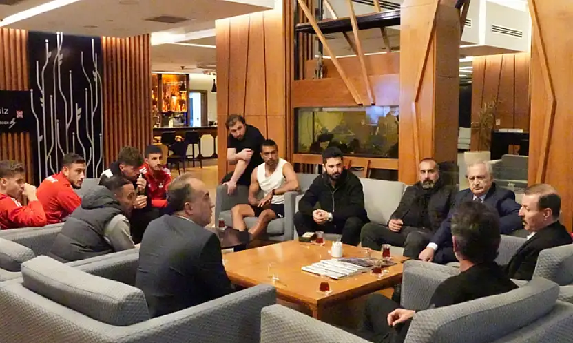 Yenitürk: Vanspor, hepimizin vazgeçilmezidir