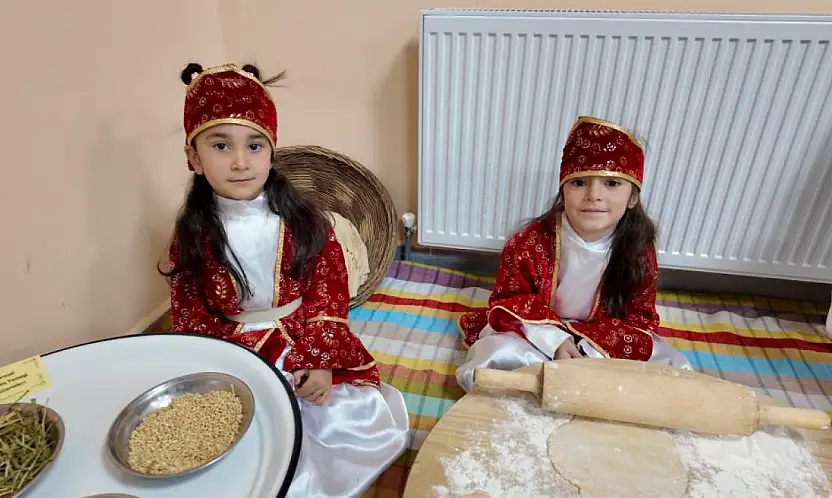 Yerli Malı Haftası'nda Van'ın kültürünü tanıttılar