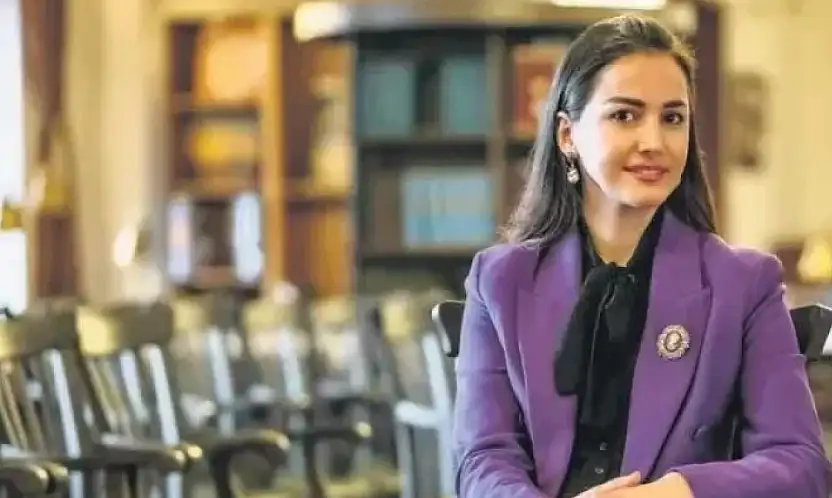 Zeynep Merdan Vanlılarla buluşuyor