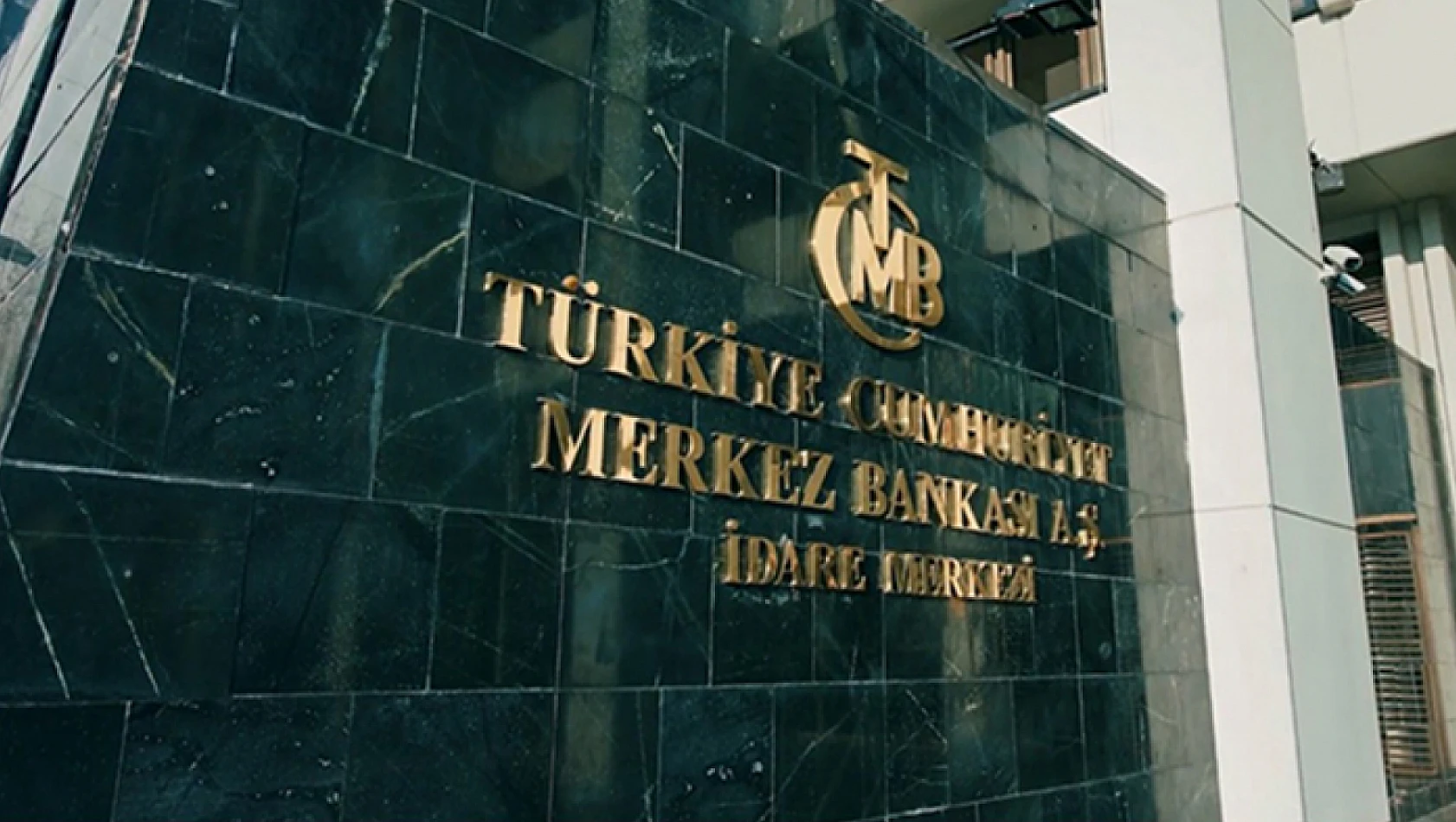 Merkez Bankası faiz oranını açıkladı