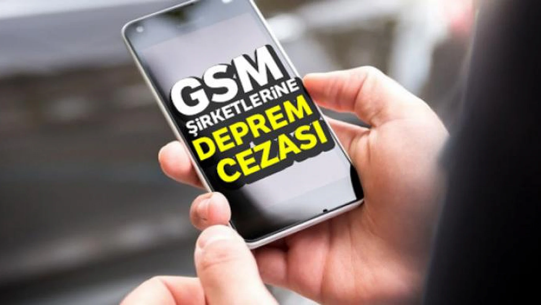GSM şirketlerine iletişim kesintisi cezası