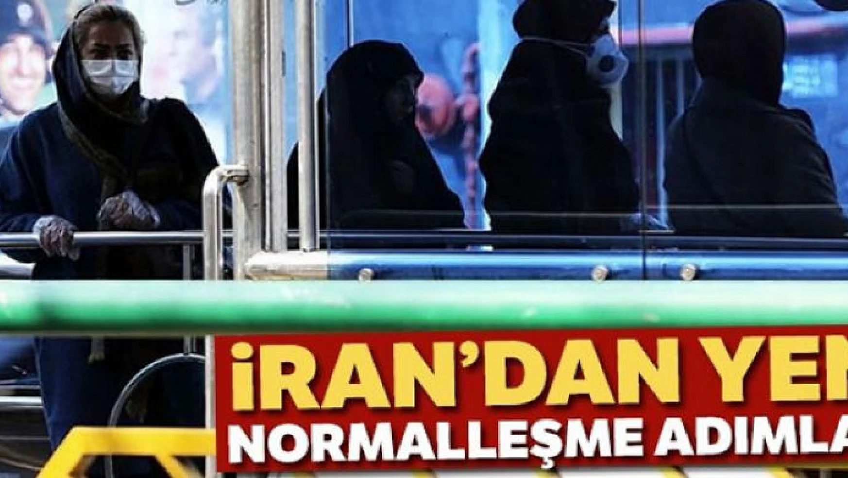 İran'dan yeni normalleşme adımları