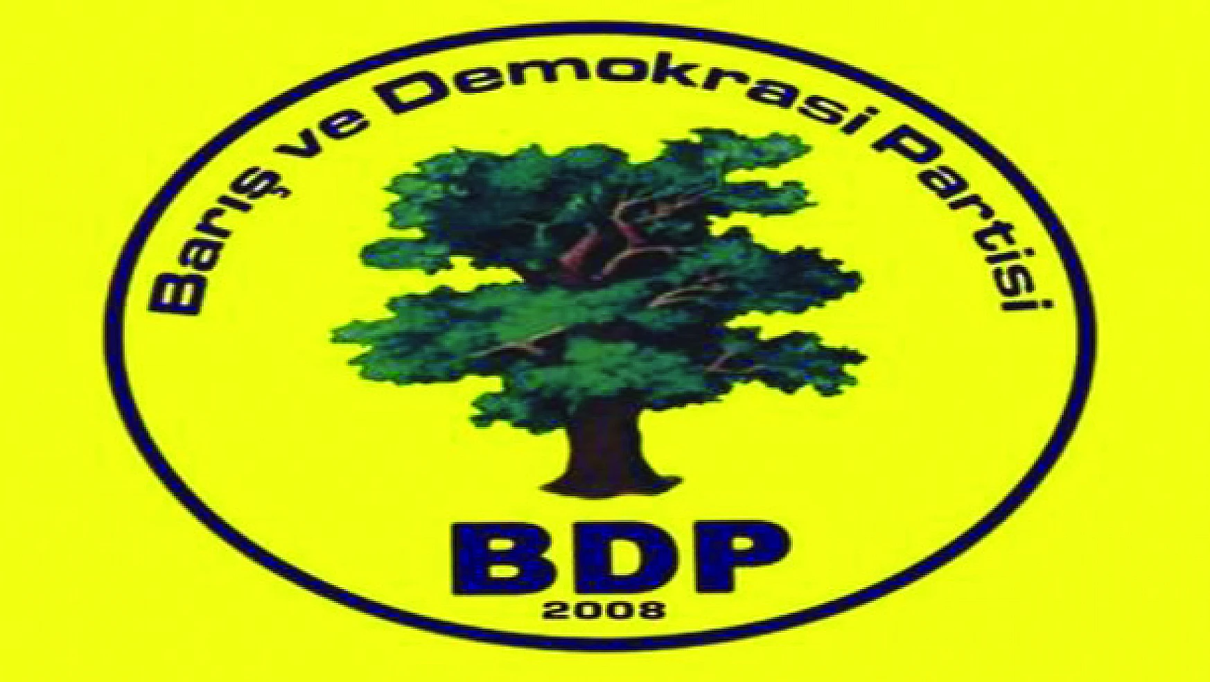 BDPden kadın aday adaylarına ayrıcalık   
