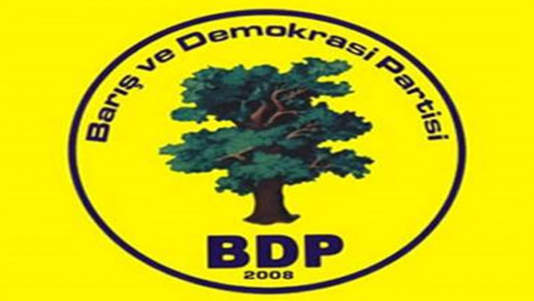 BDP Başkan Adaylarını Bugün Açıklıyor