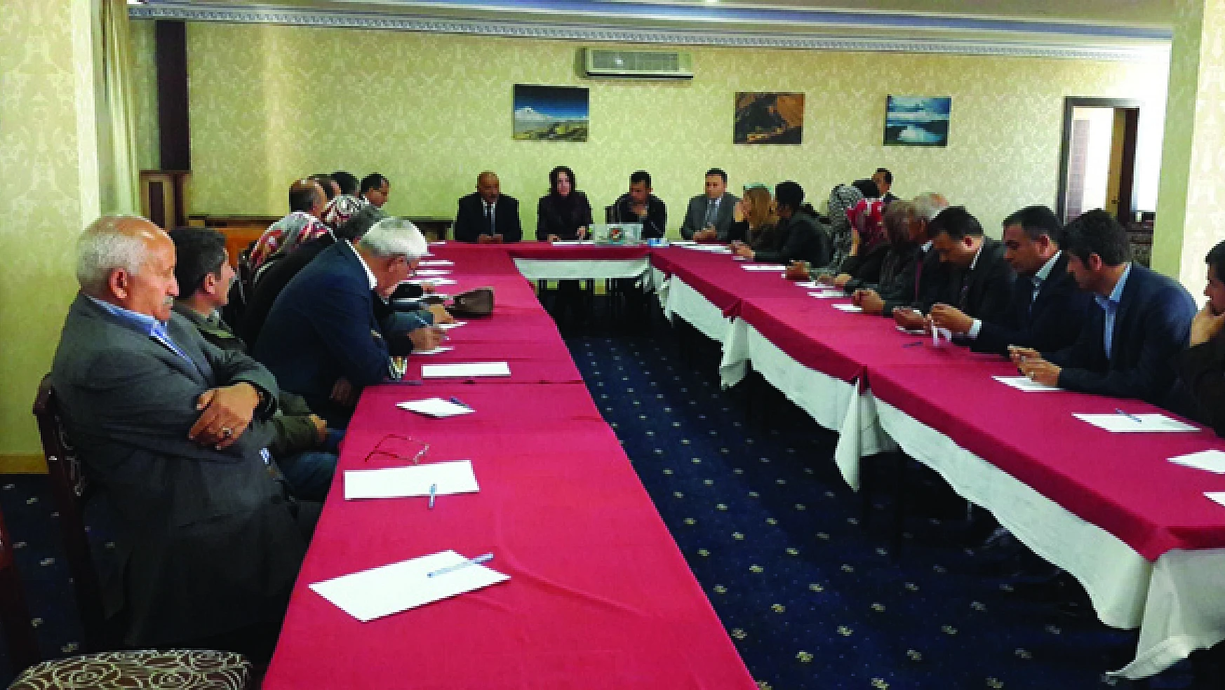 Edremit Belediyesi İlk Meclis Toplantısını Yaptı