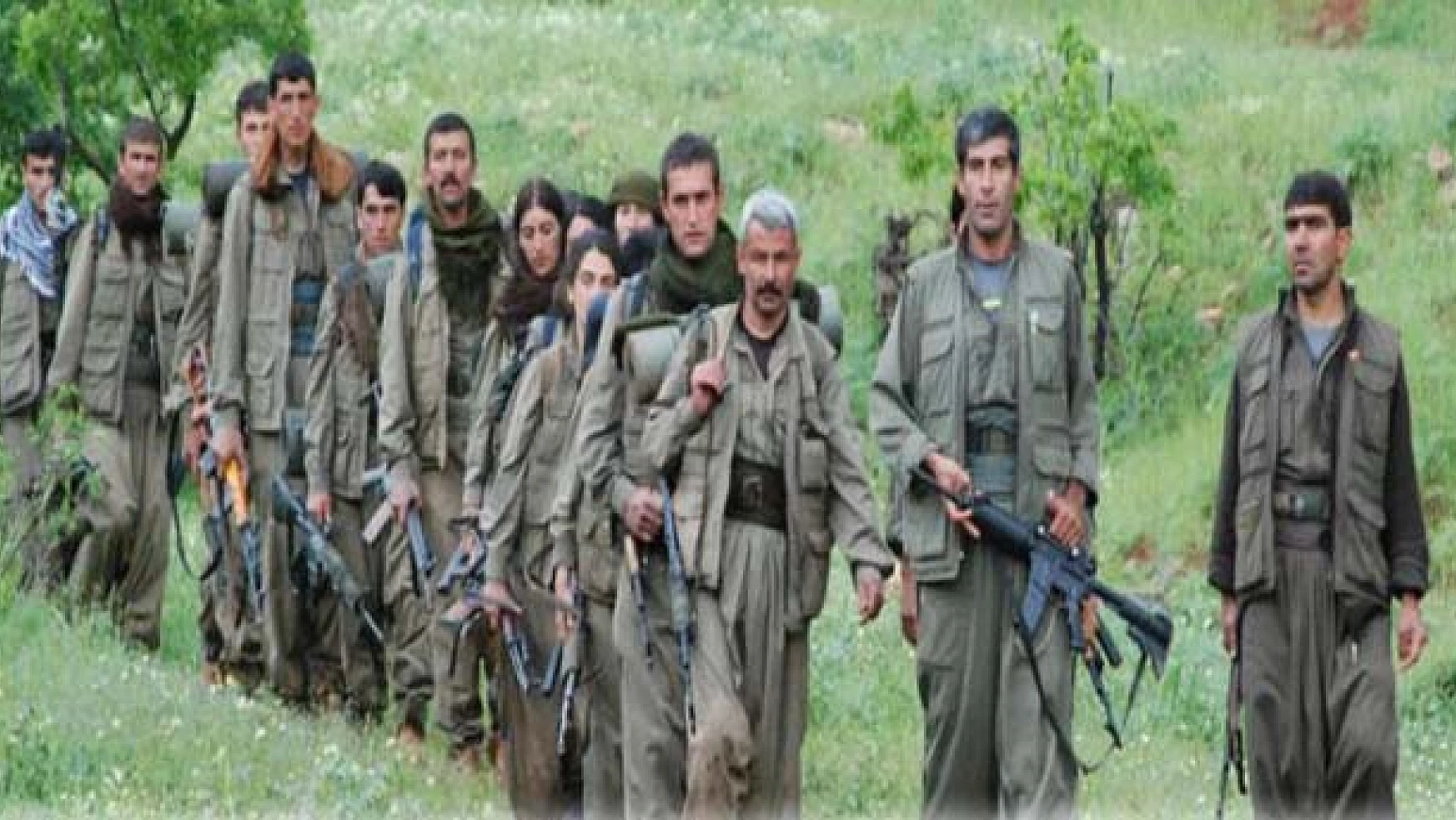 O ÜLKE OLMASAYDI PKK  BİTERDİ