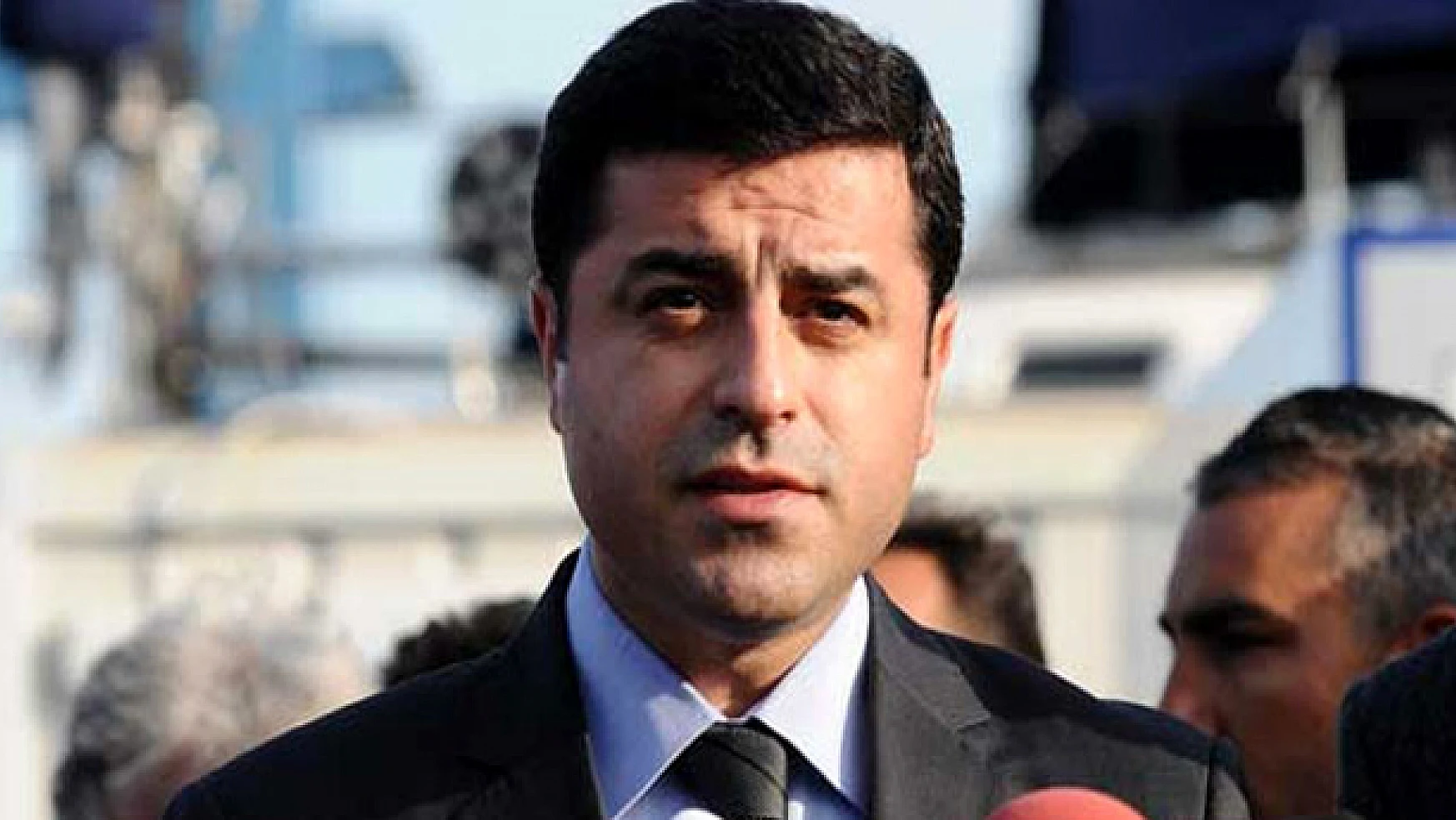 HDP Cumhurbaşkanı adayını açıkladı!
