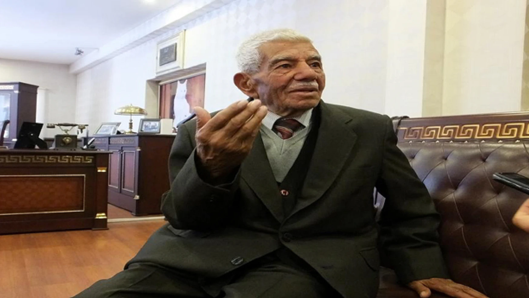 Şehrin Yıldızları: Emekli Terzi Mehmet İmrak 