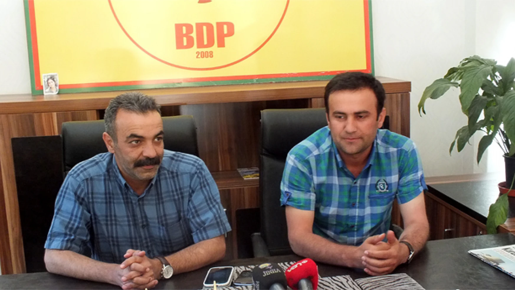 DBP ve HDP'den Feraşin Festivaline Davet