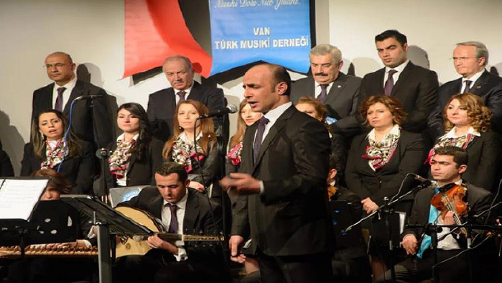 Türk Musiki Derneği Sezonu Açtı