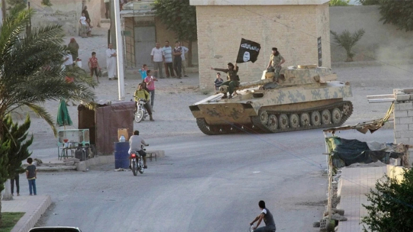 IŞİD Kobani'den çekiliyor iddiası
