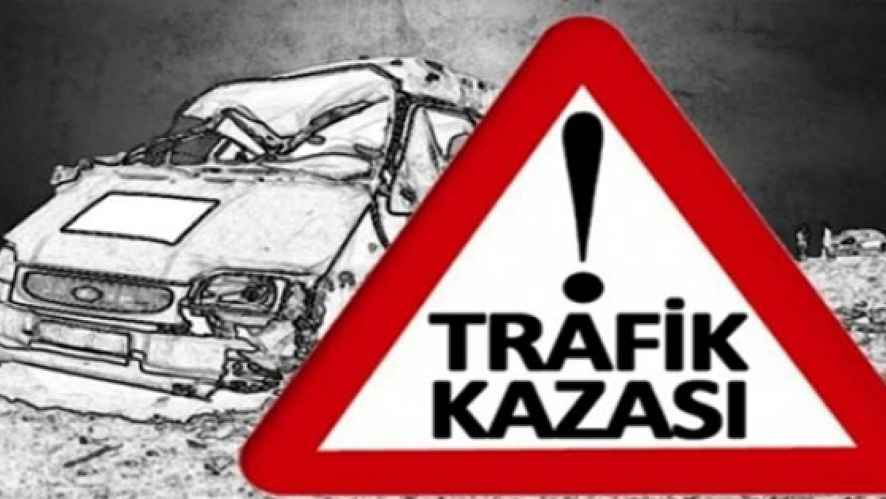 Özalp'ta Trafik Kazası1 Ölü 1 Yaralı