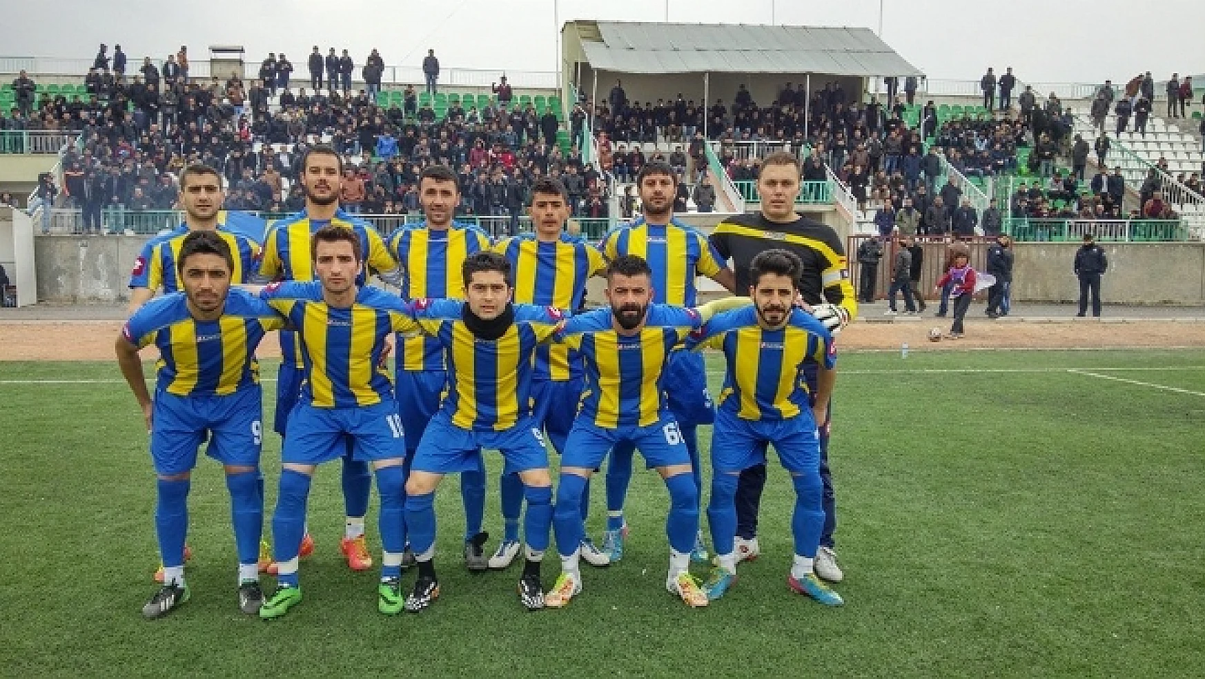 Erciş Belediyespor'un Hedefi BAL Ligi