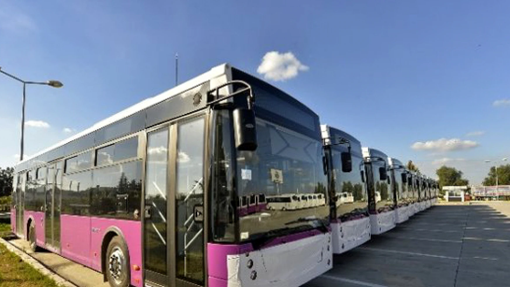 Belediye Otobüsleri Nevroz'da Ücretsiz Çalışacak
