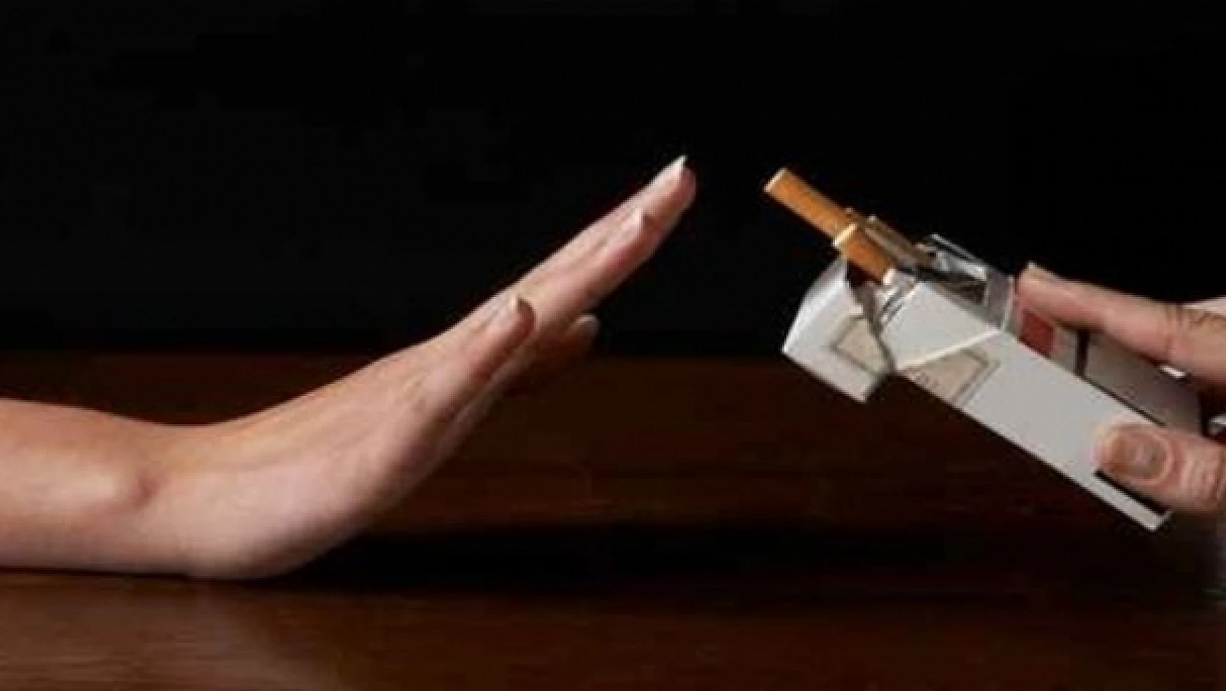 Sigara İçenlere Kötü Haber