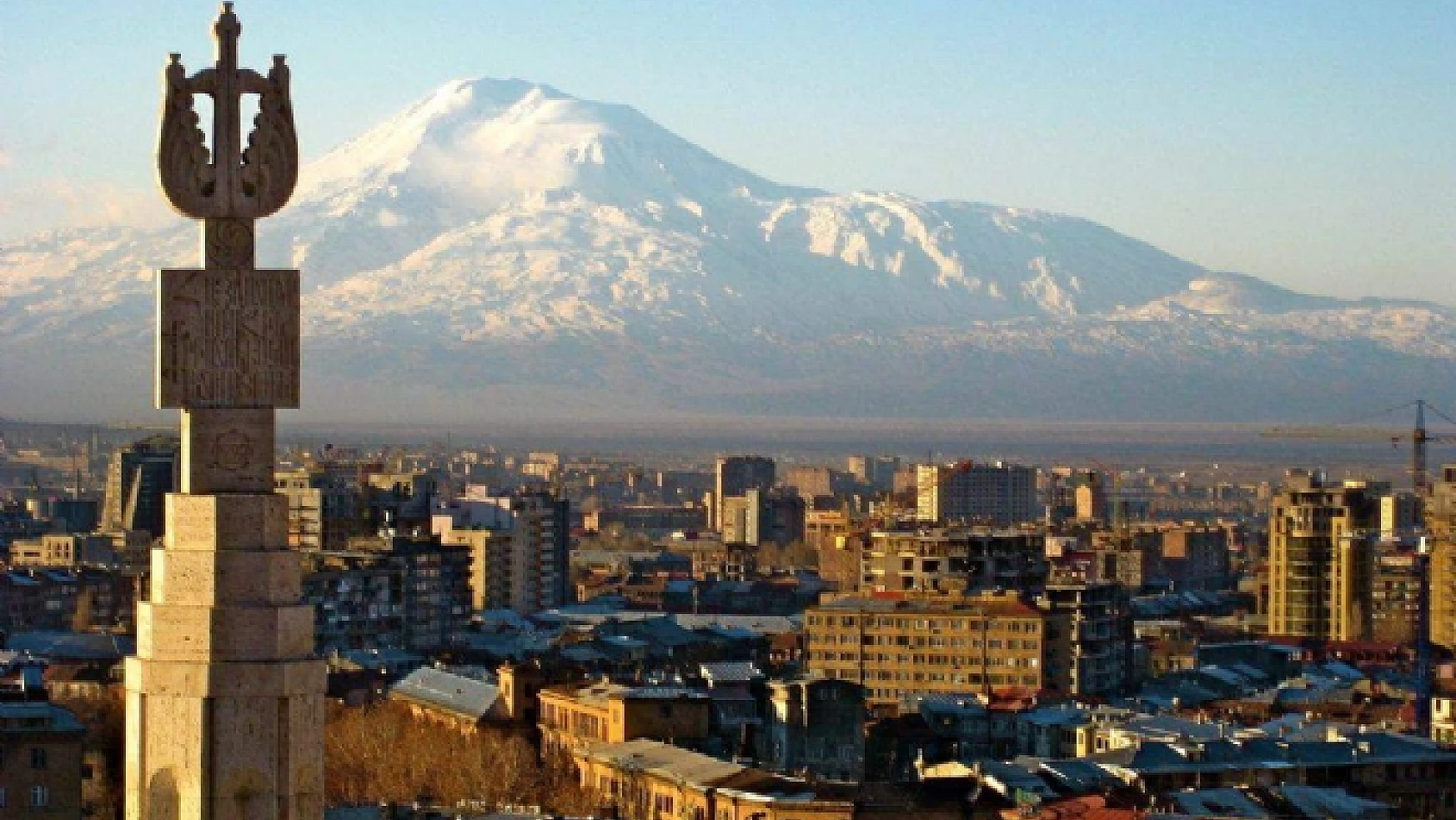 Ermenistan'dan  Yükselen   Çığlık 