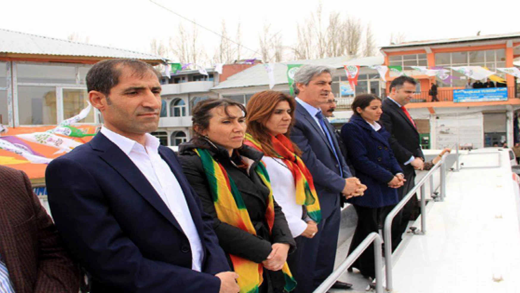 HDP'den Provakasyonlara Karşı Duyarlılık Çağrısı