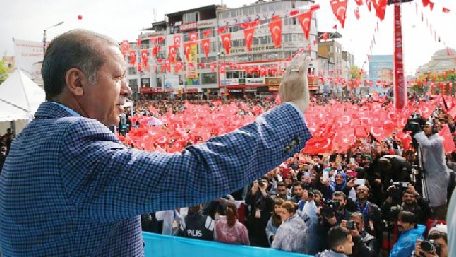 Cumhurbaşkanı Erdoğan, 7 Haziran Kırılma Noktasıdır