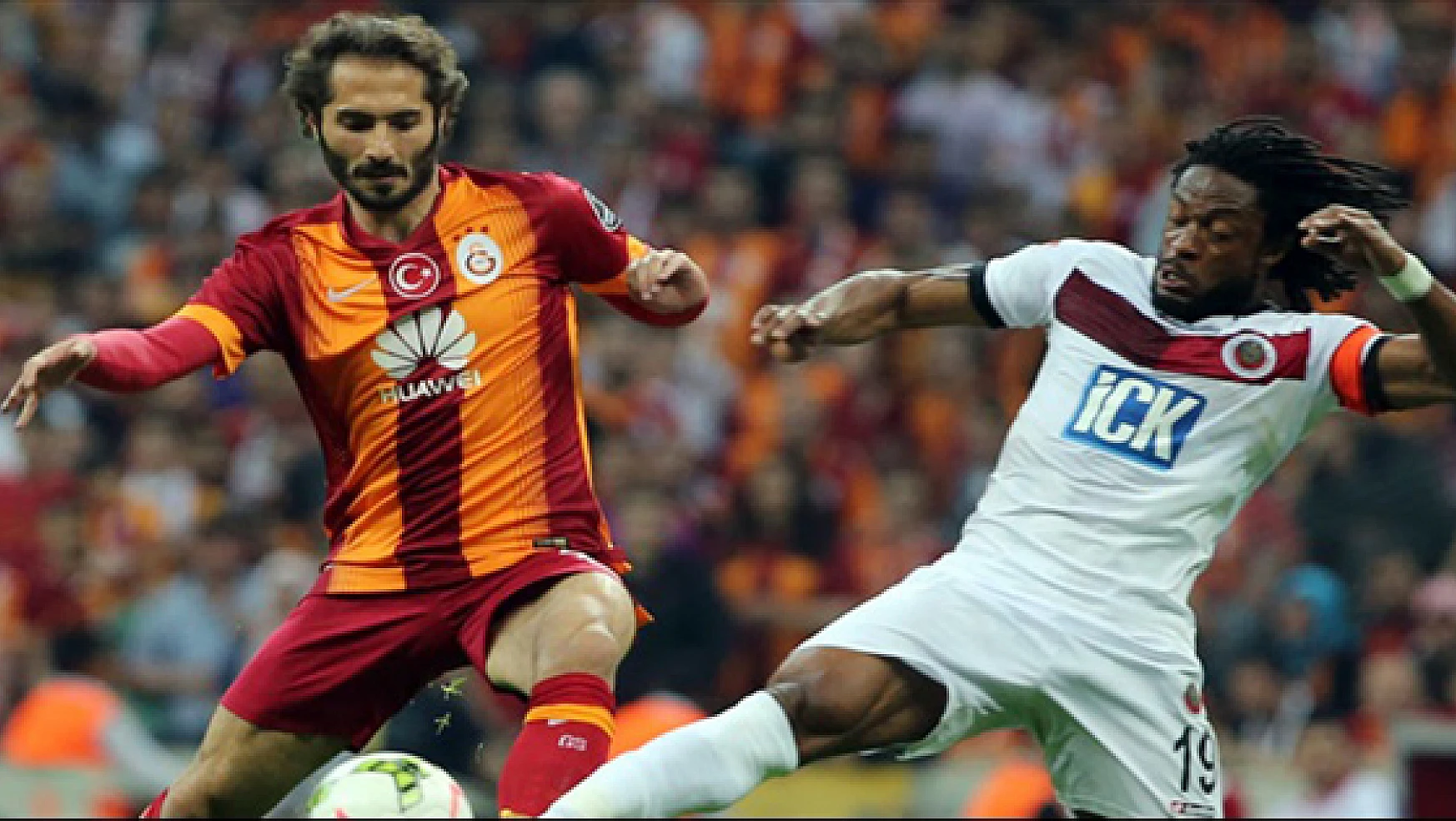 'Galatasaray-Gençlerbirliği maçında şike var'