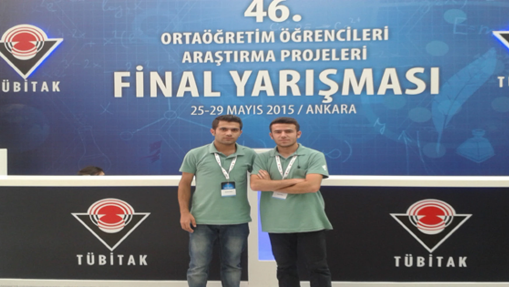 Türk Telekom Fen Lisesinden Olimpiyat Başarısı