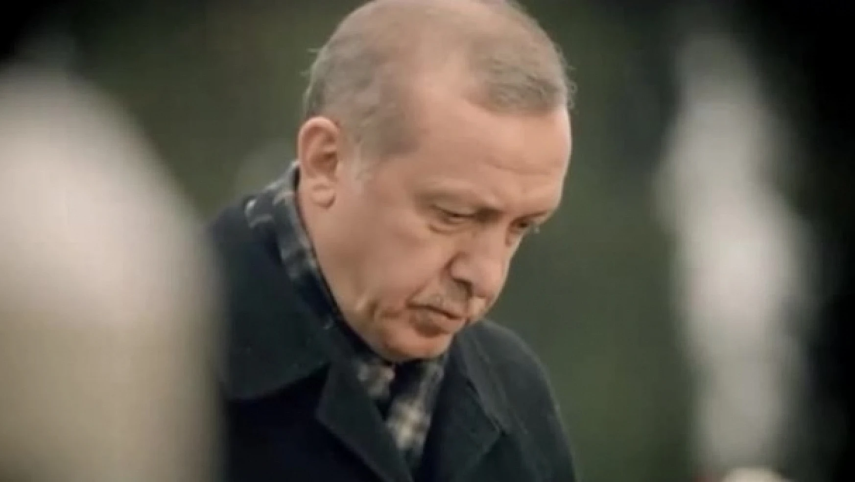 Erdoğan Vasiyetini Açıkladı