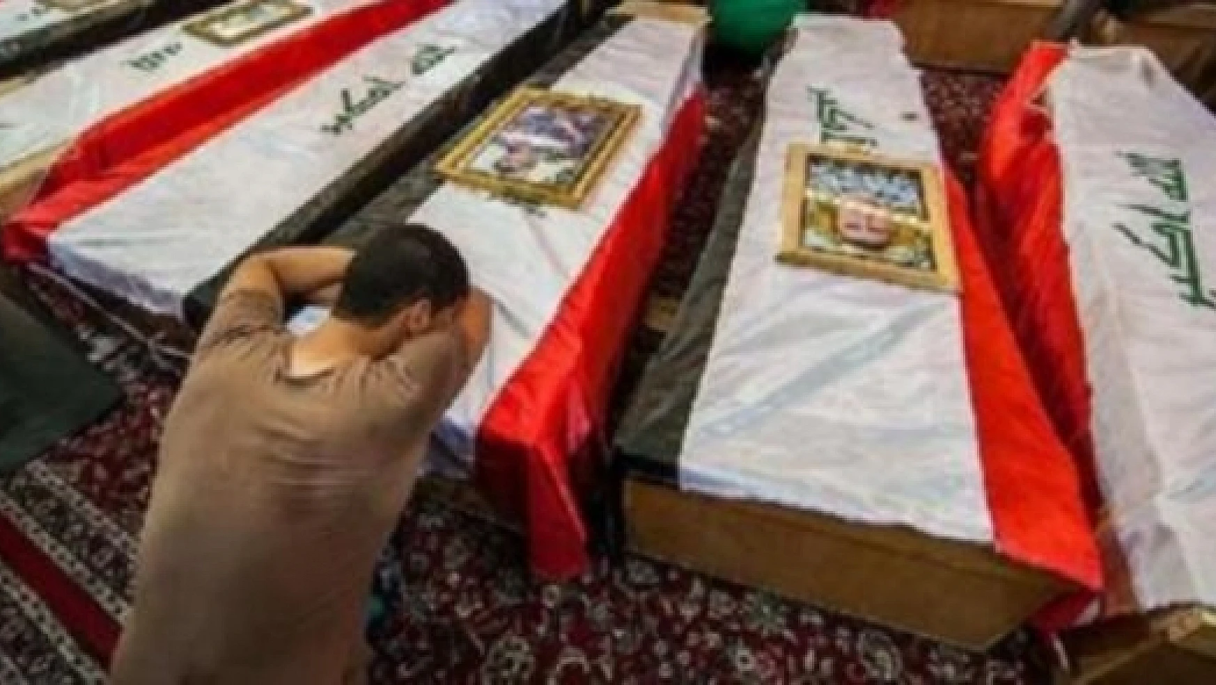 IŞİD saldırısında ölenlerin tümü Türkmen çıktı