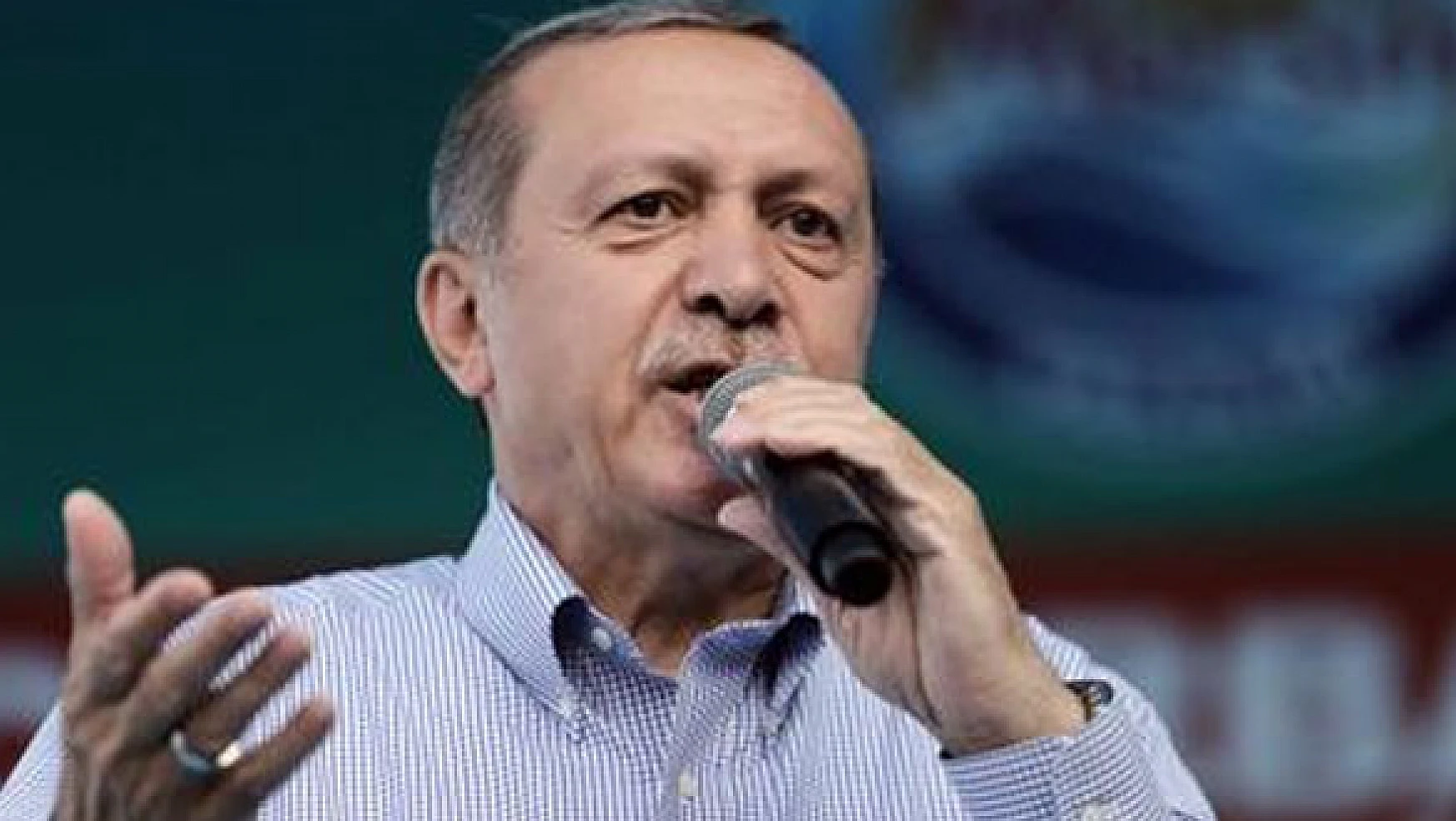 Erdoğan: Niye özür dileyeceğim?