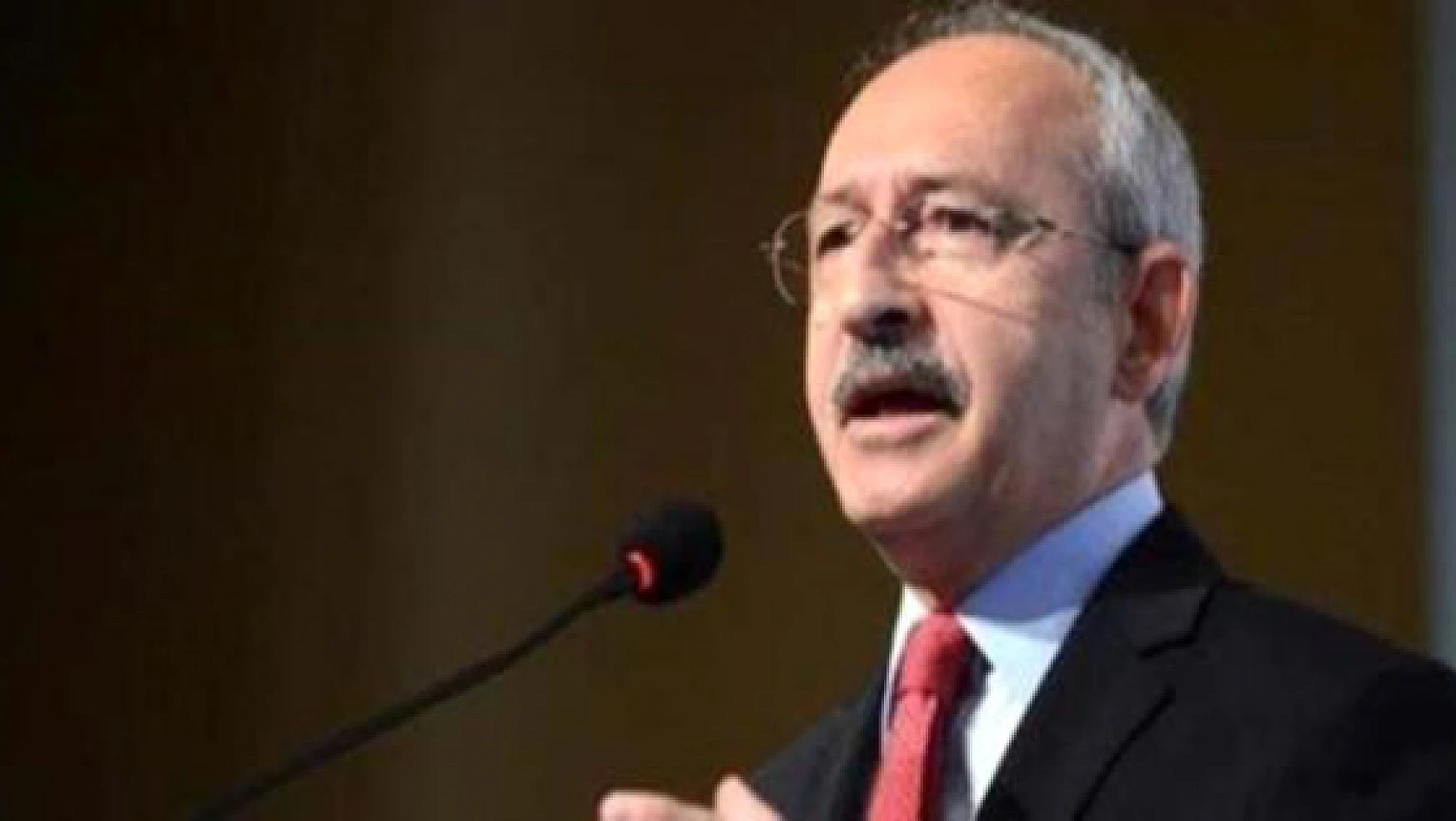 Kılıçdaroğlu, CHP'nin ne yapacağını açıkladı