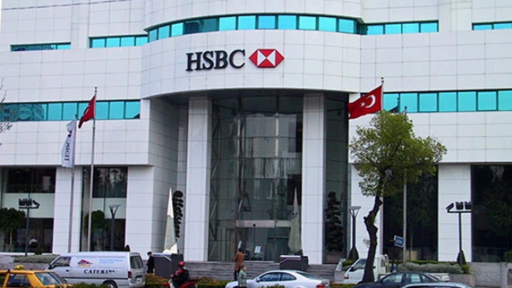 HSBC Türkiye'ye dünya devi talip oldu