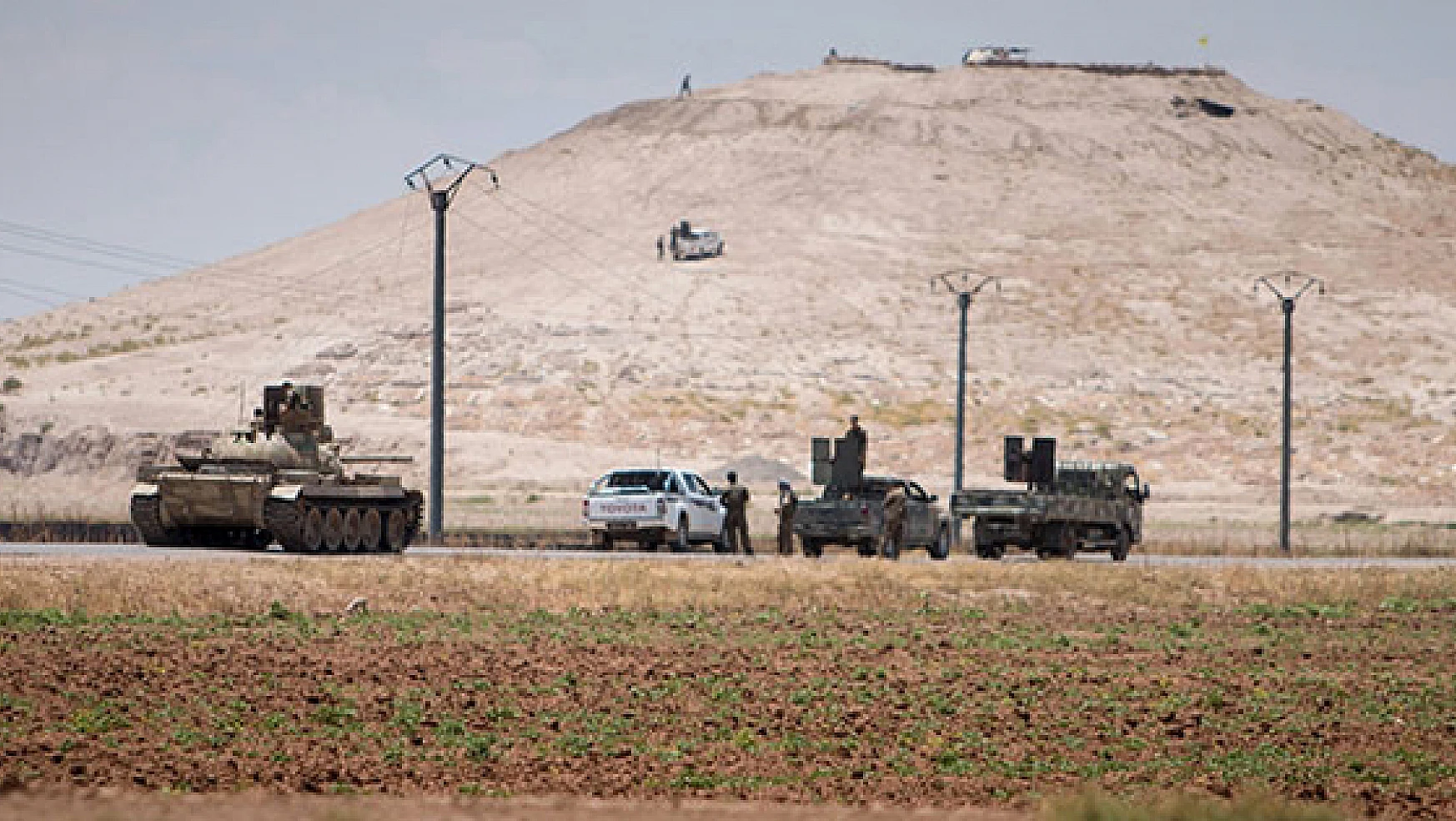 ABD ve YPG'den 'etnik temizlik' iddialarına yanıt