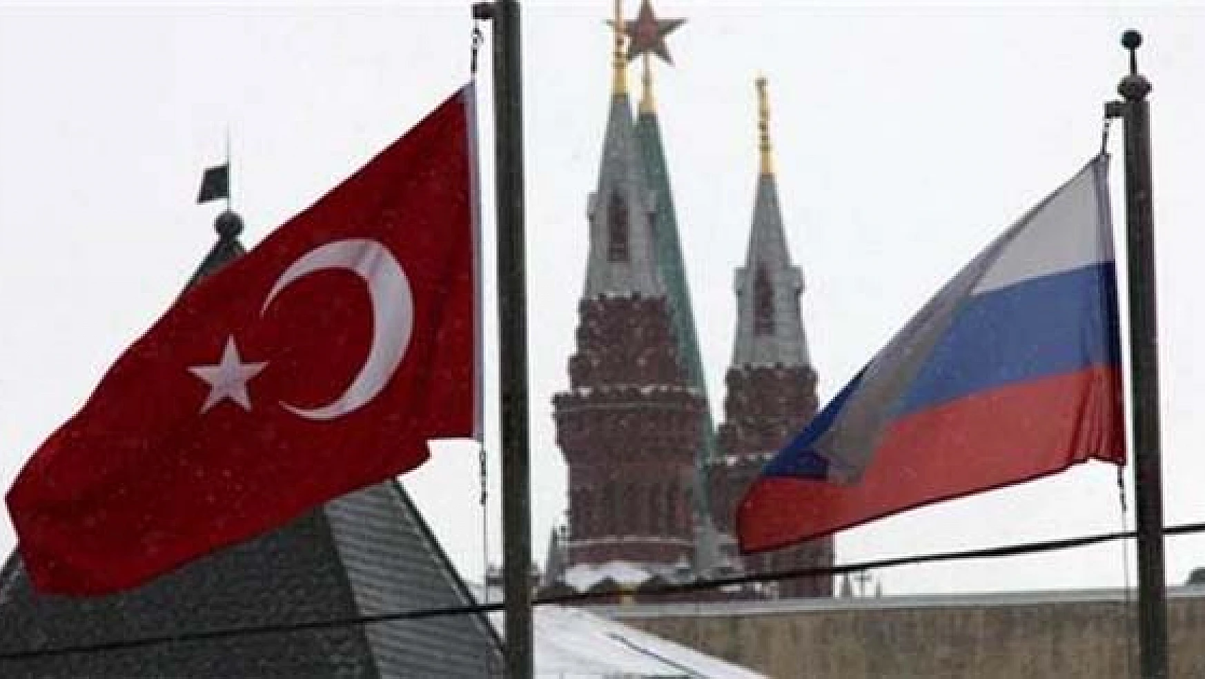 Rusya, Türkiye'ye nota gönderdi 