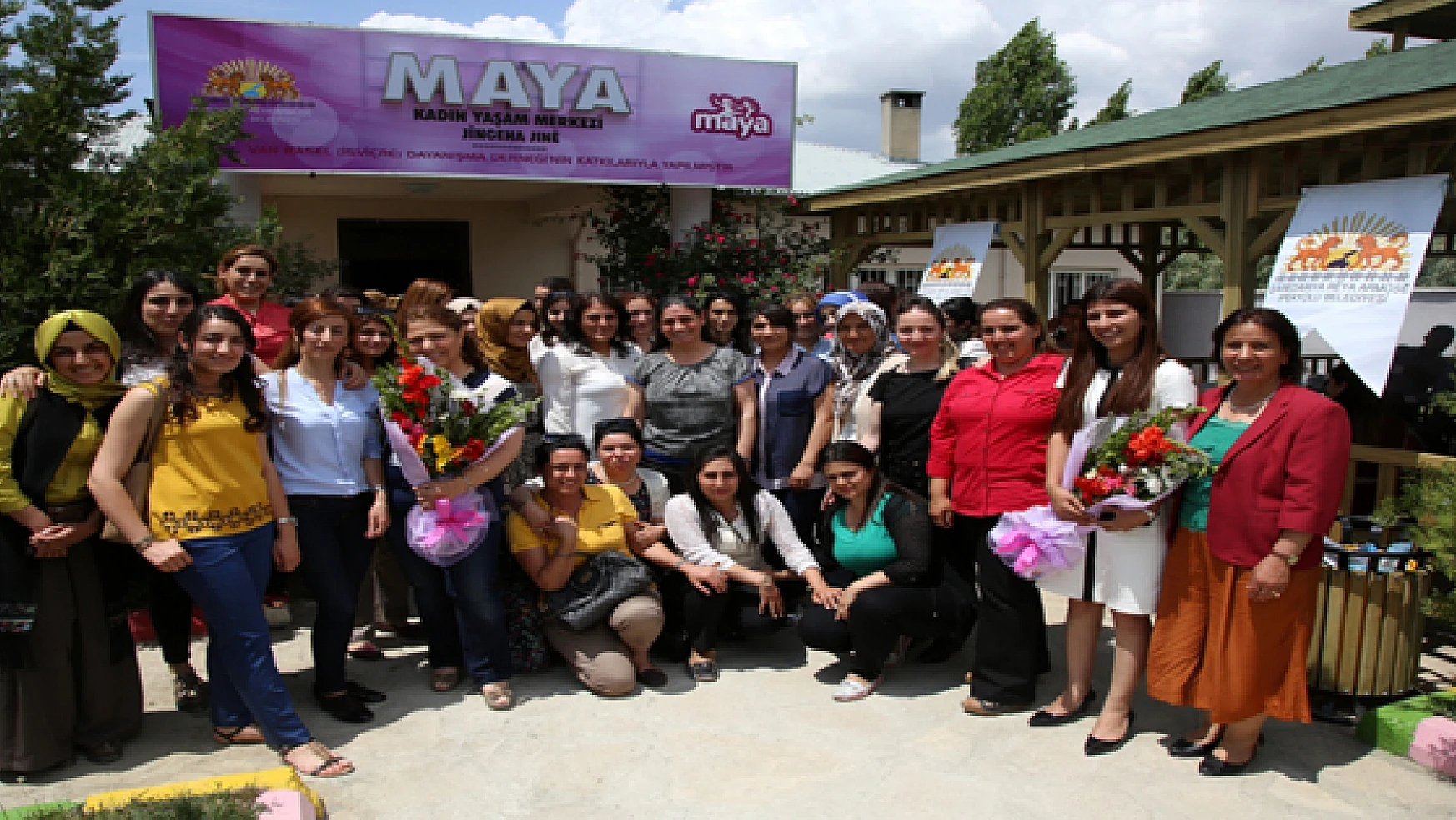 İpekyolu Belediyesi Kadın Kurul Yönetimini Seçti