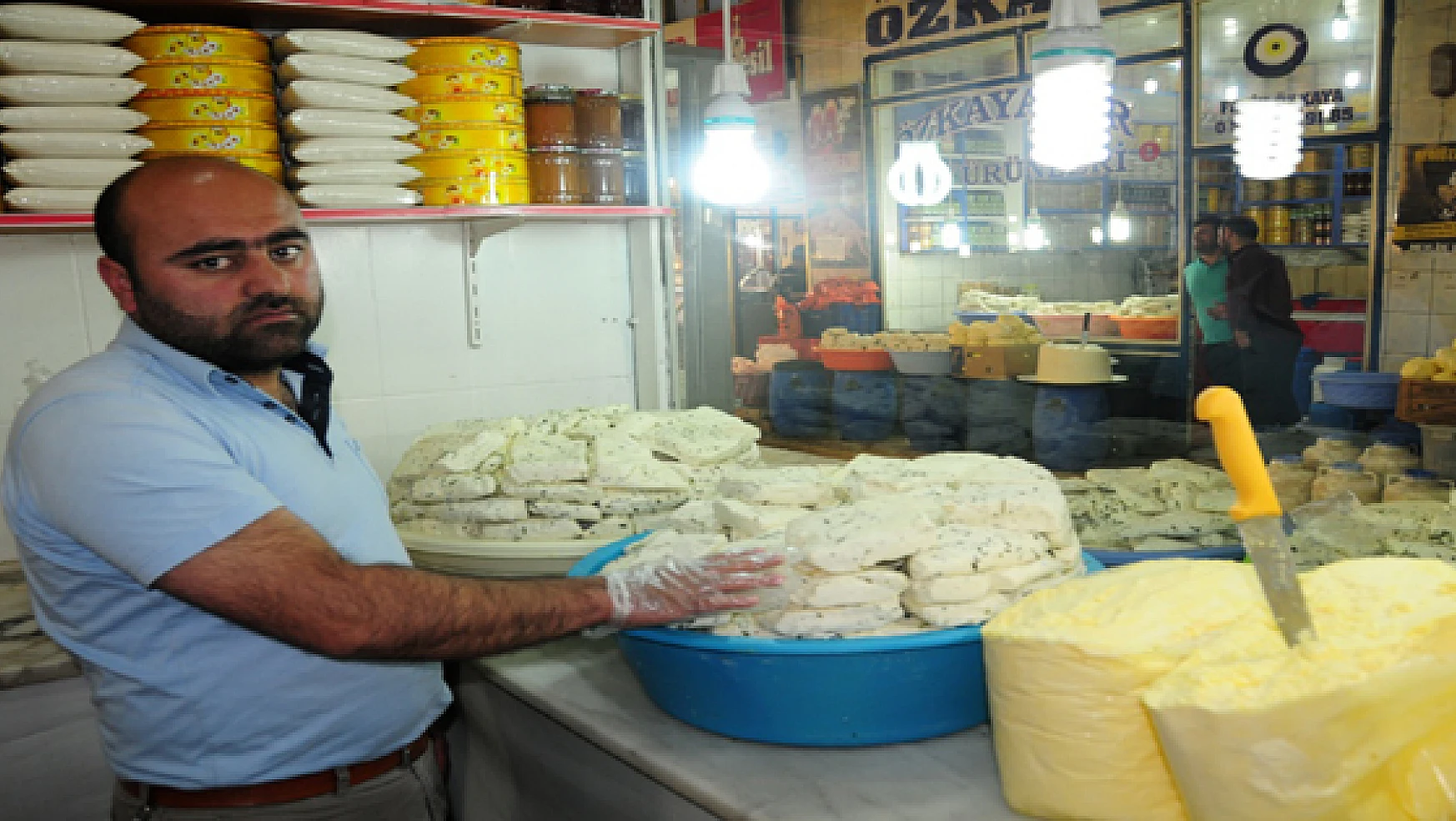 Otlu Peynir Fiyatları El Yakıyor