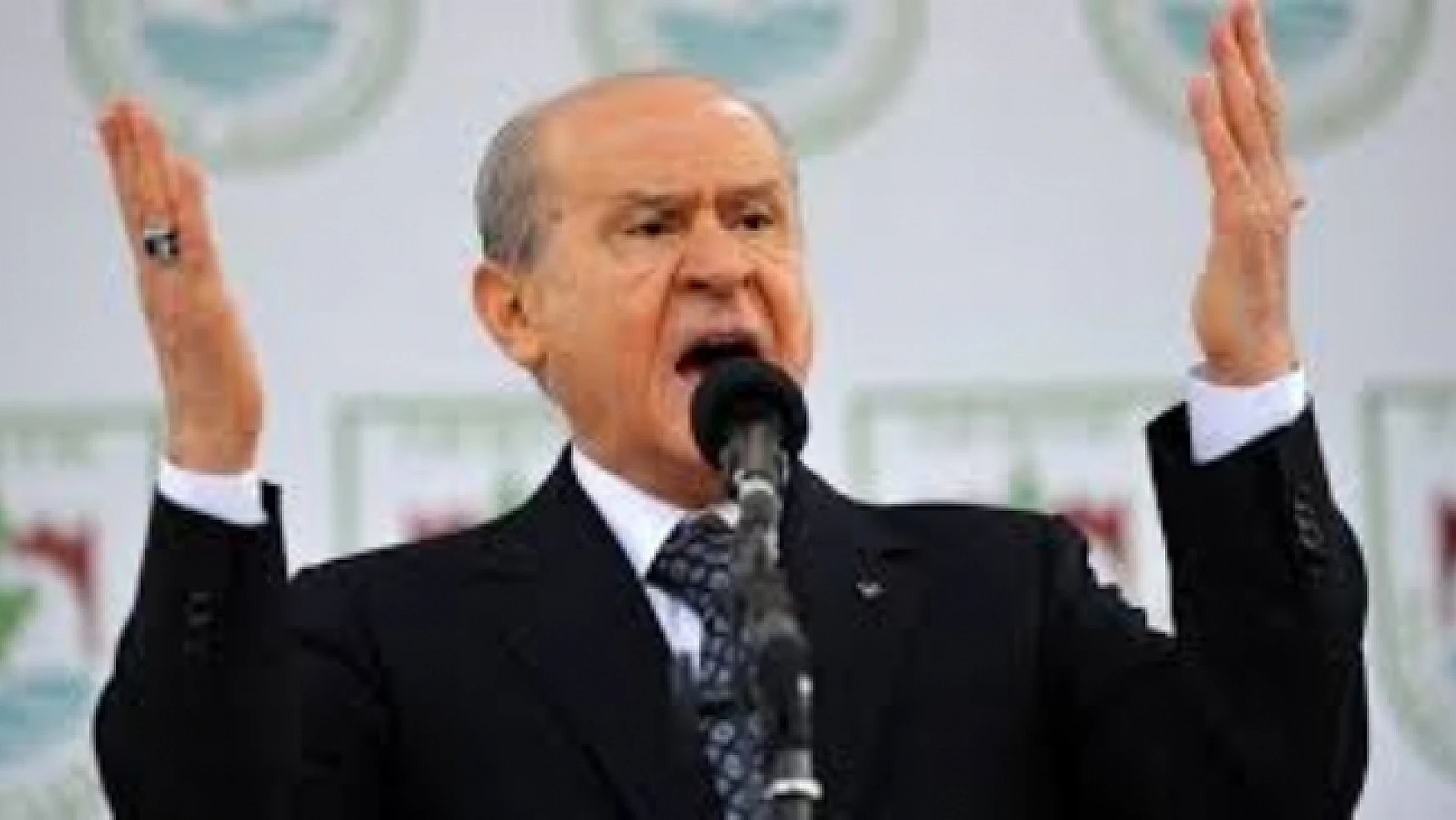 Erdoğan'la görüşen MHP'li kim?