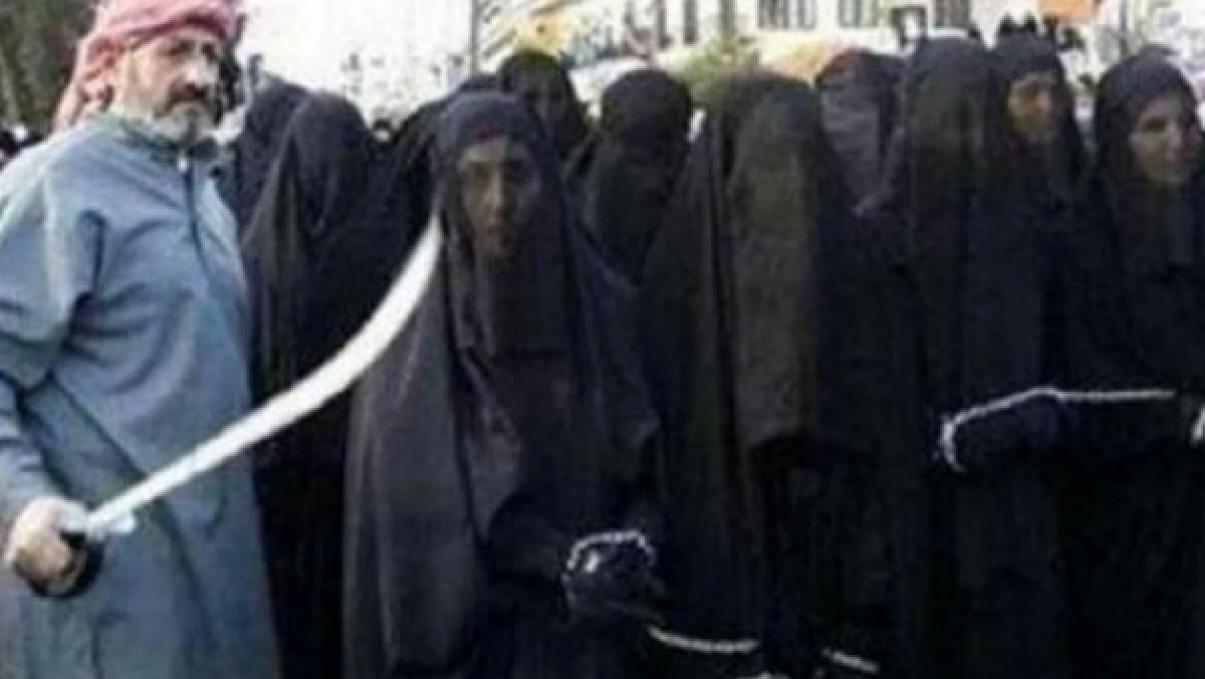 IŞİD, 42 Ezidi kadını satmış