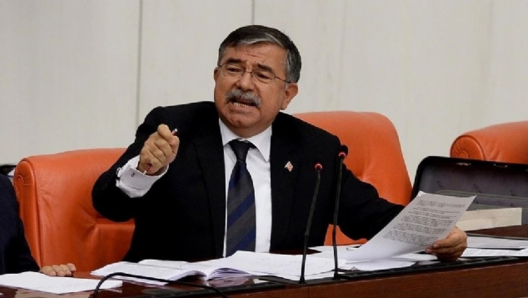 AK Parti, Meclis Başkanı adayını açıkladı