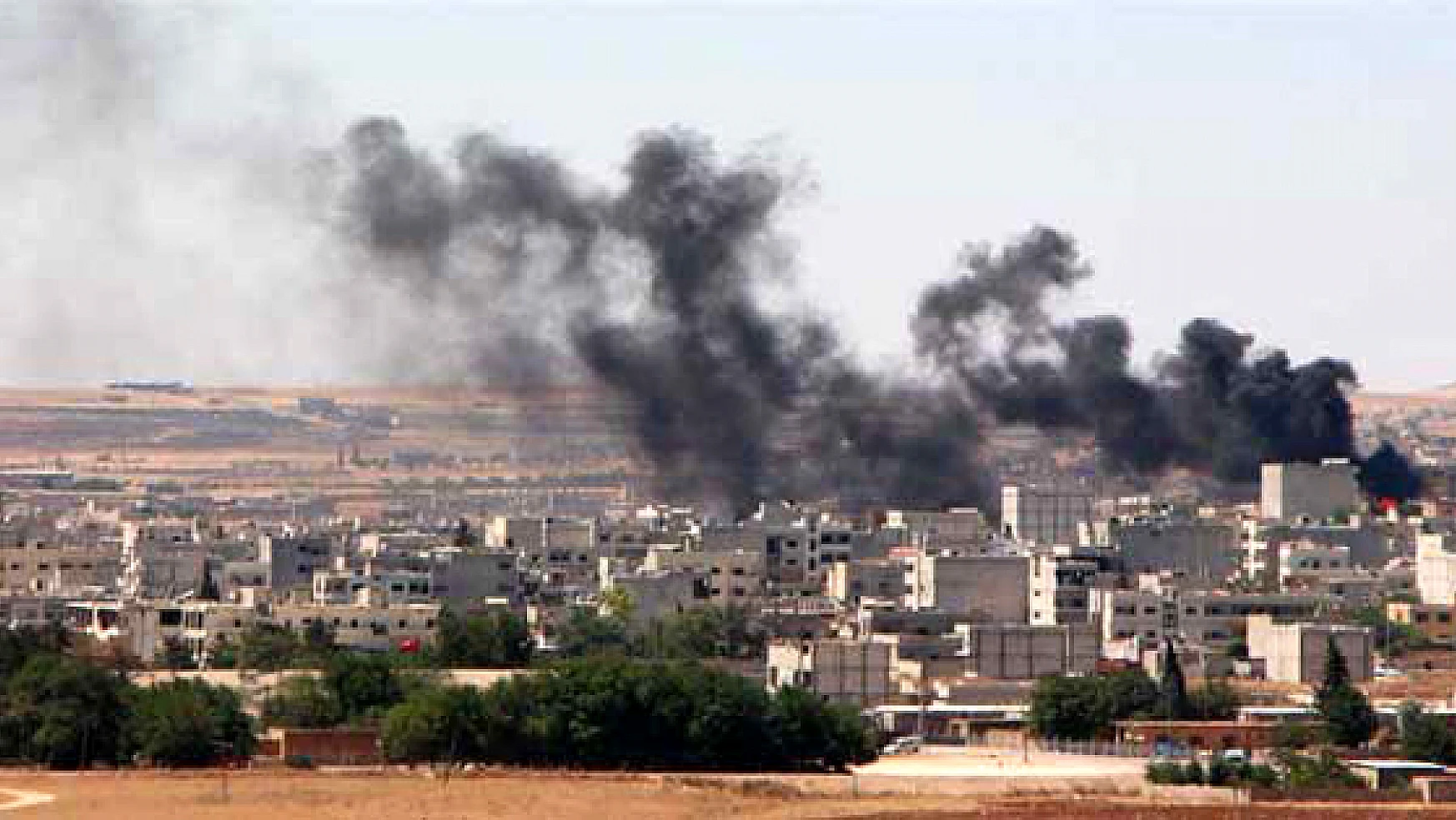 Kobani katliamında 152 kişi yaşamını yitirdi