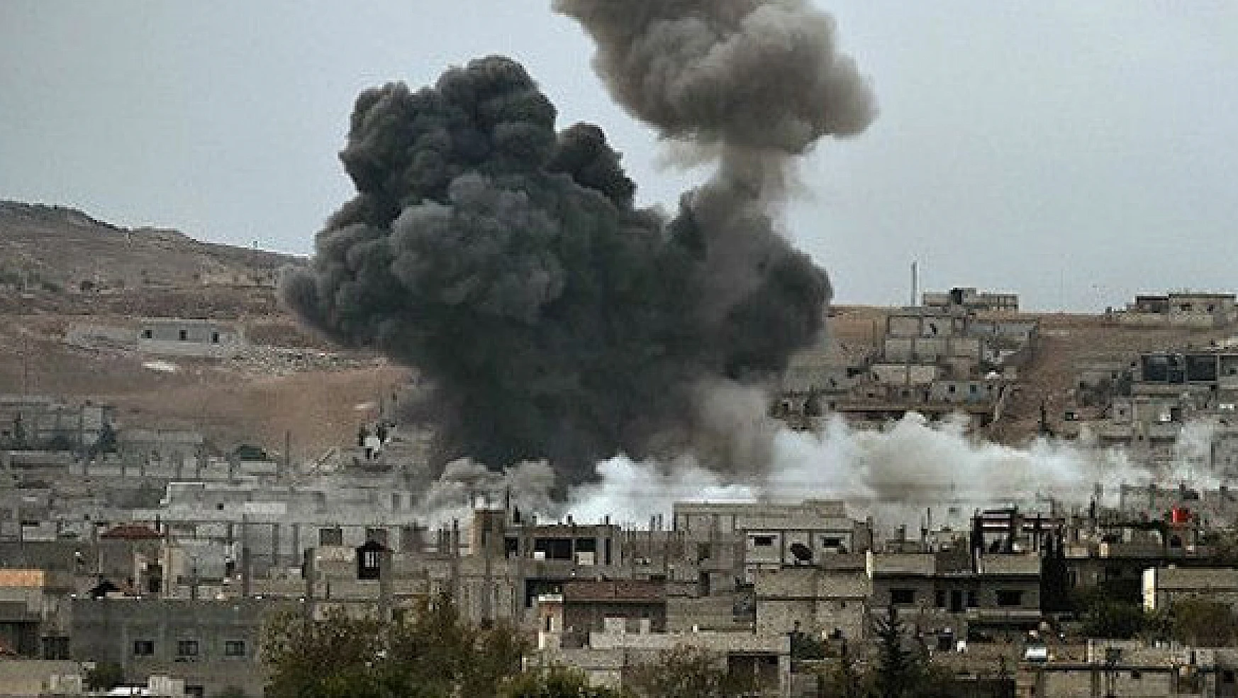 Kobani merkezi IŞİDden temizlendi