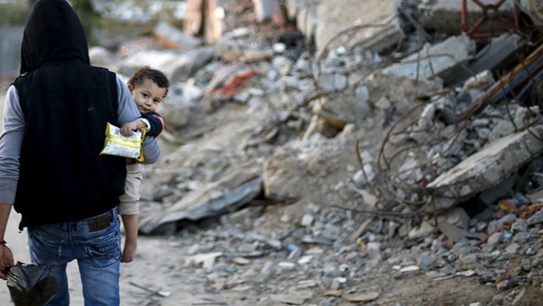 İsrail  oruç açan 551 çocuğu öldürdü
