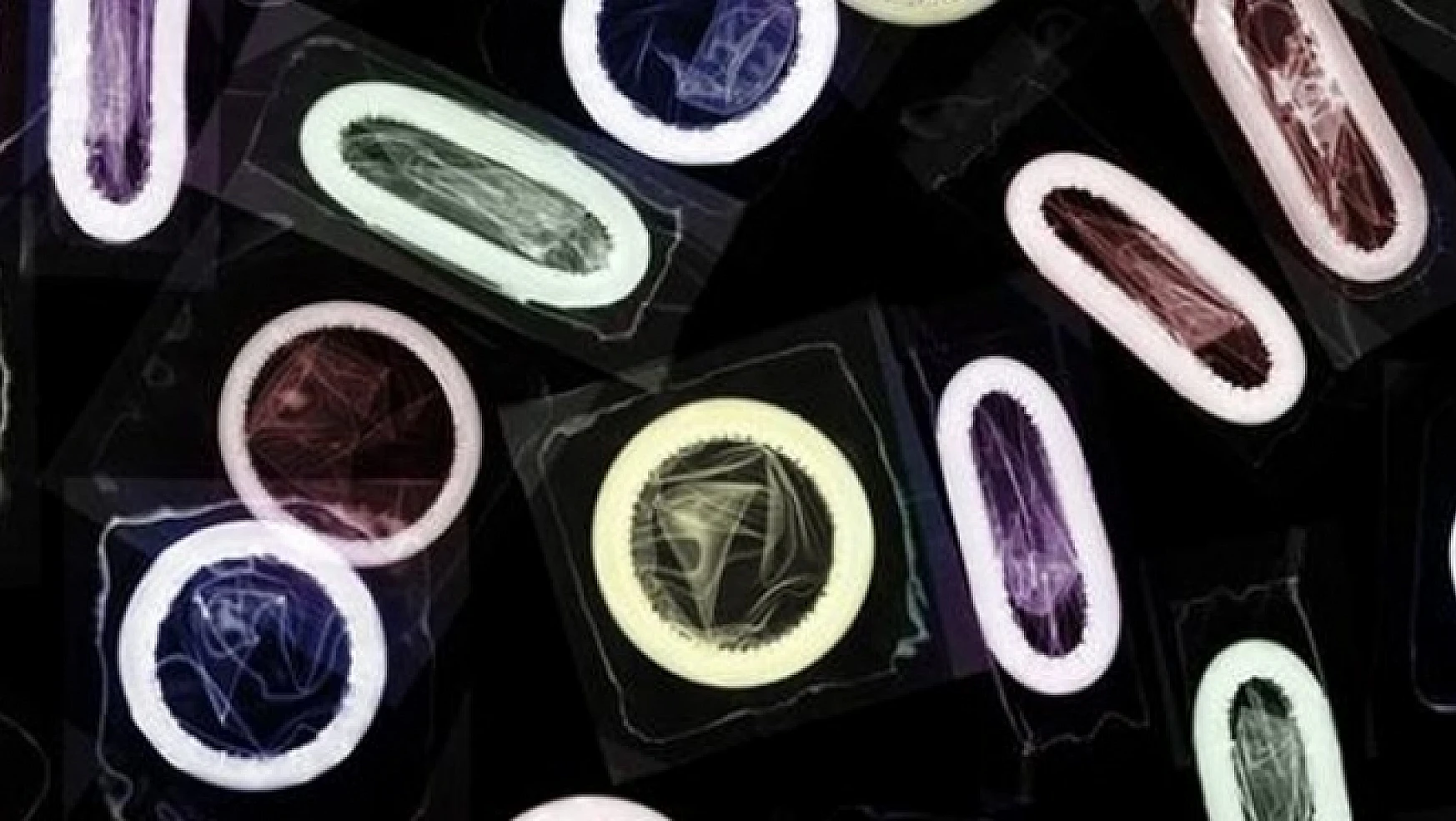 Tehlike Anında Renk Değiştiren Prezervatif