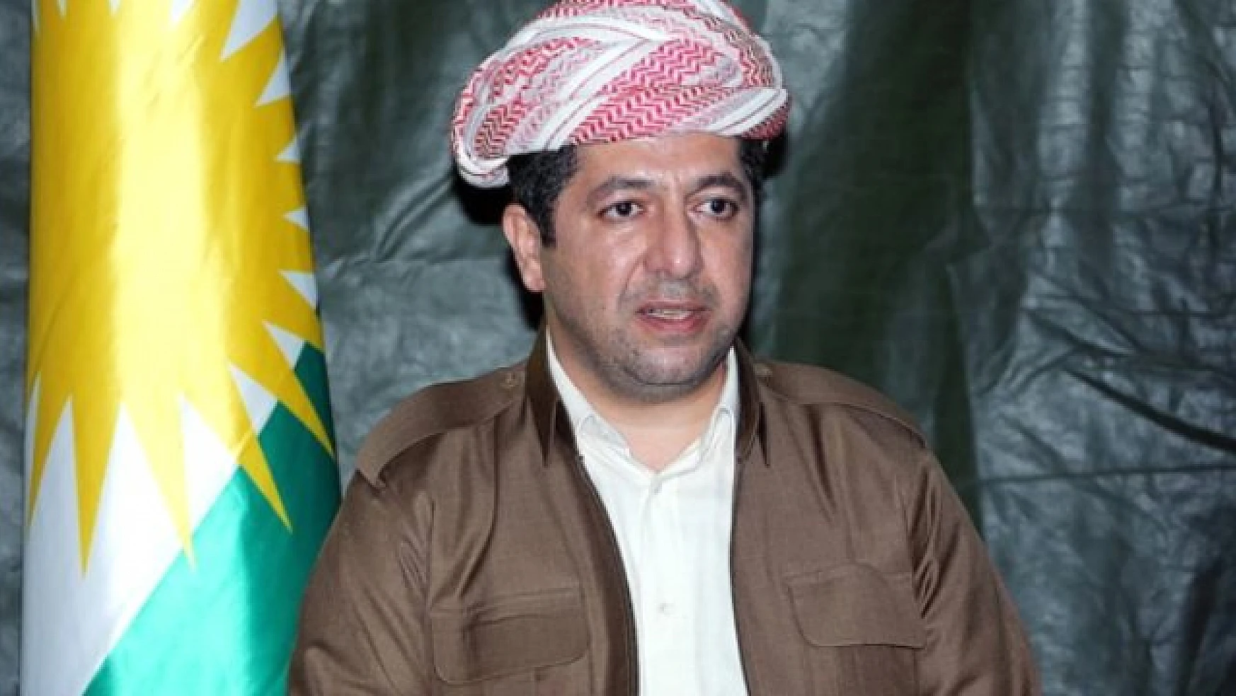 Barzani: PKK'de Kandil'i boşaltsın