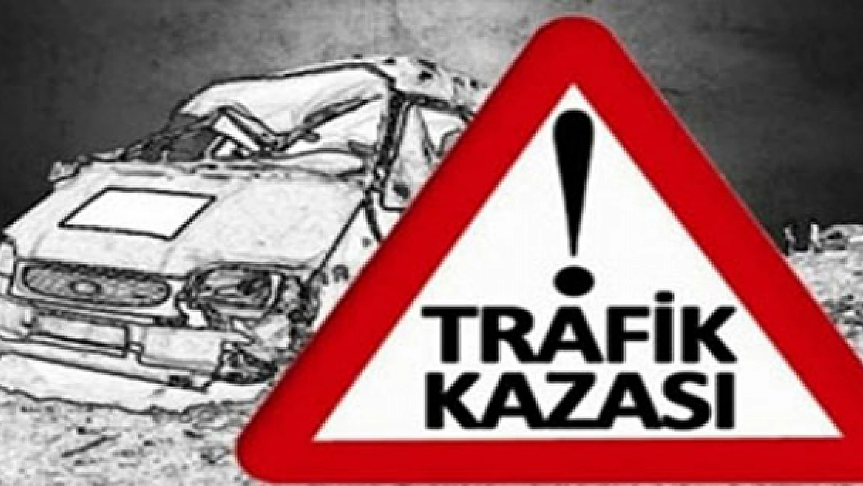 Gevaş'ta Trafik Kazası 1 Ölü, 2 Yaralı