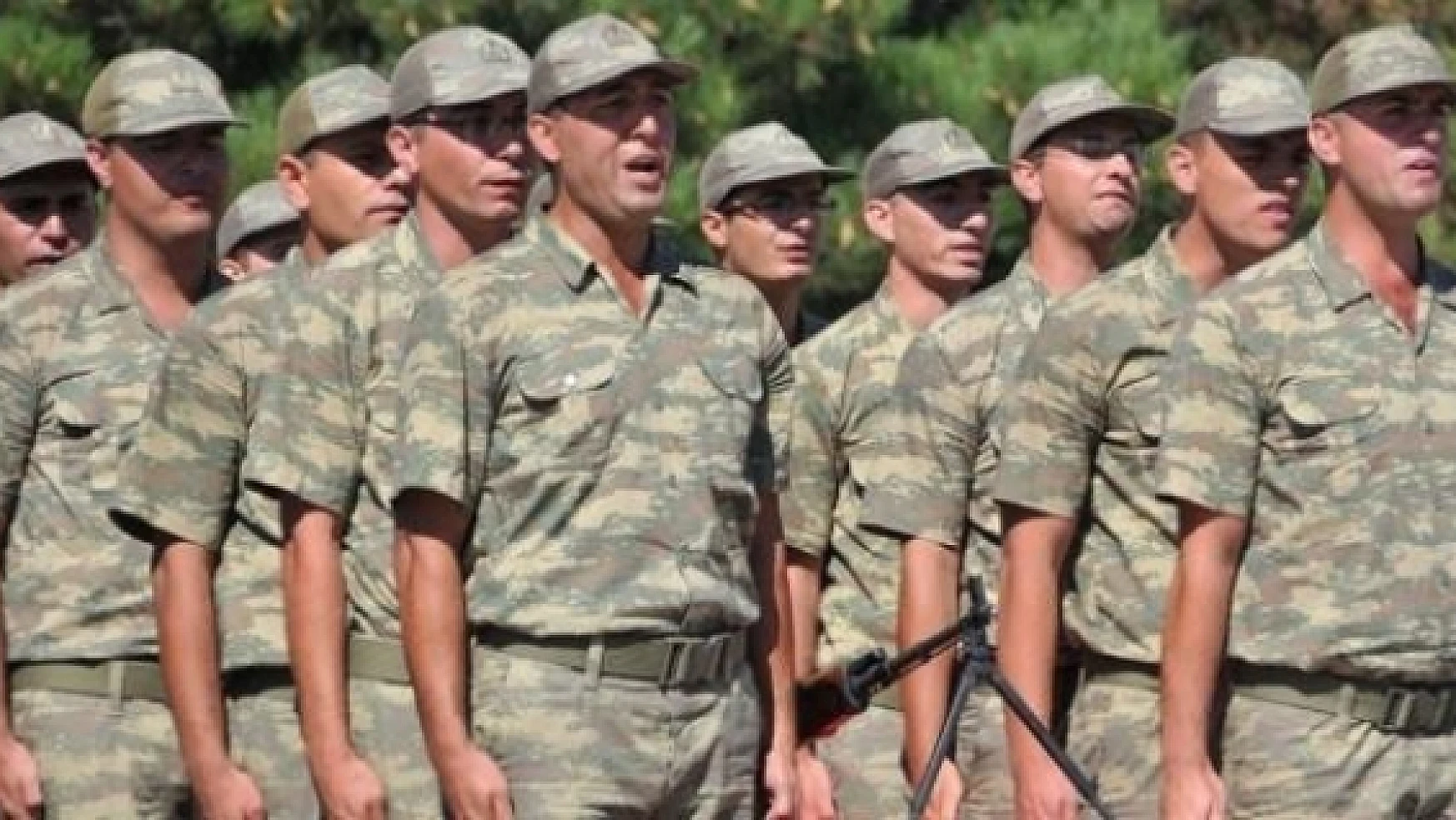 CHP'den yeni bedelli askerlik teklifi