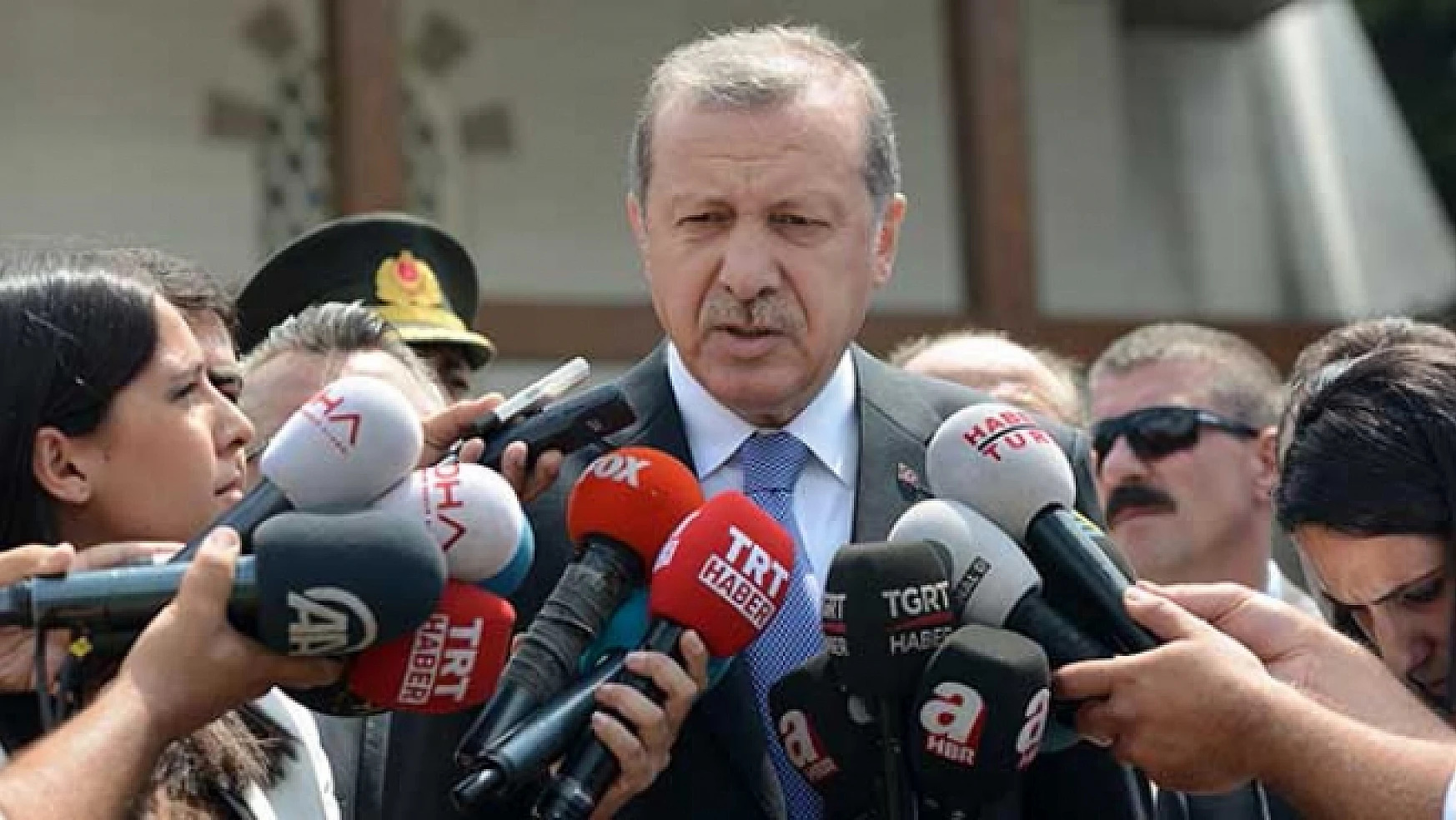 Cumhurbaşkanı Erdoğan: Süreç başlamıştır