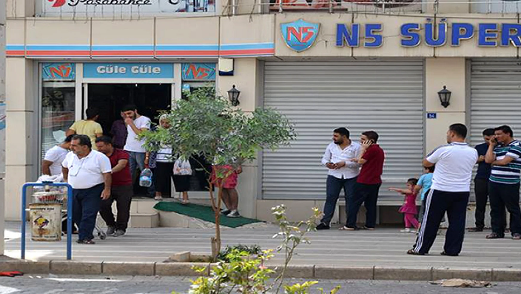 Cizre'de Sokağa çıkma yasağı kalktı