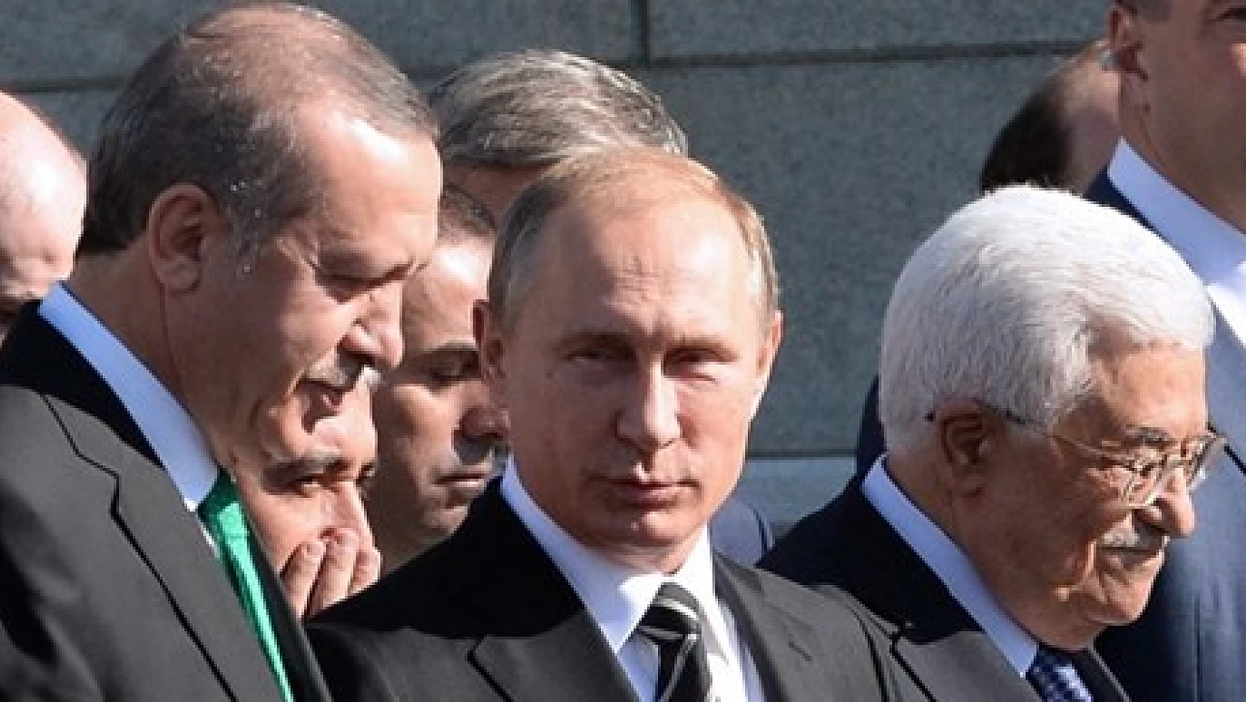 Putin Erdoğan'ı bizzat bilgilendirdiğini açıkladı
