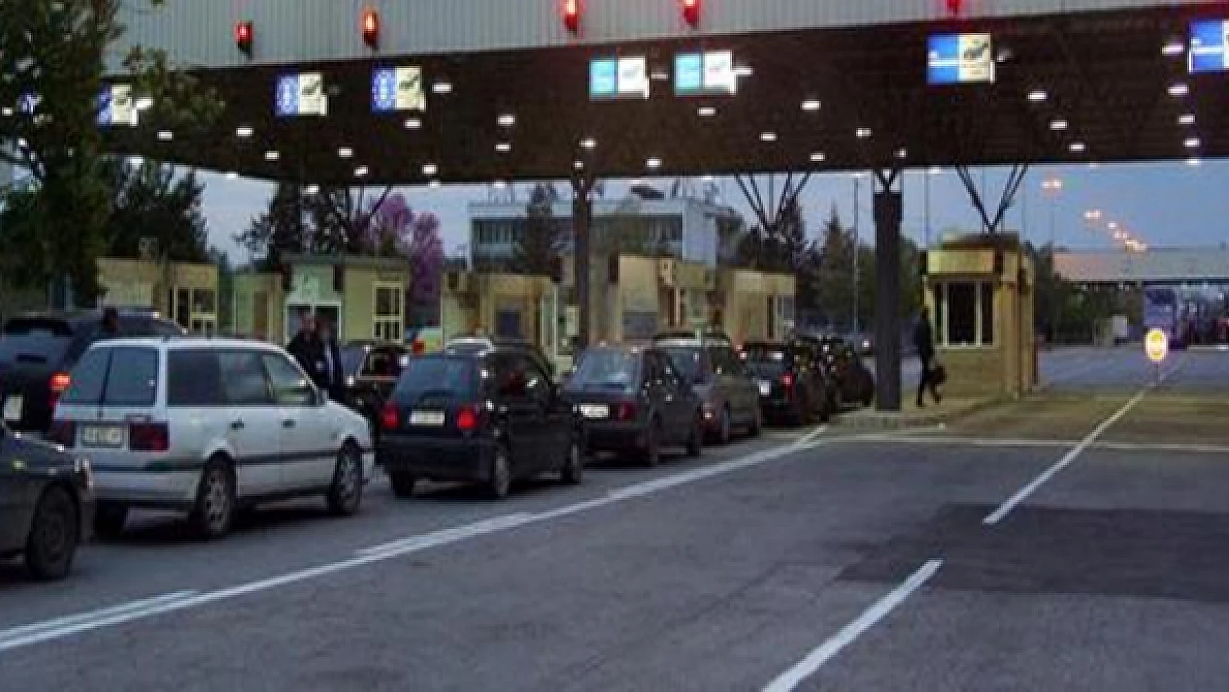 Bulgaristan  gümrük müdürlüğünü kapattı 
