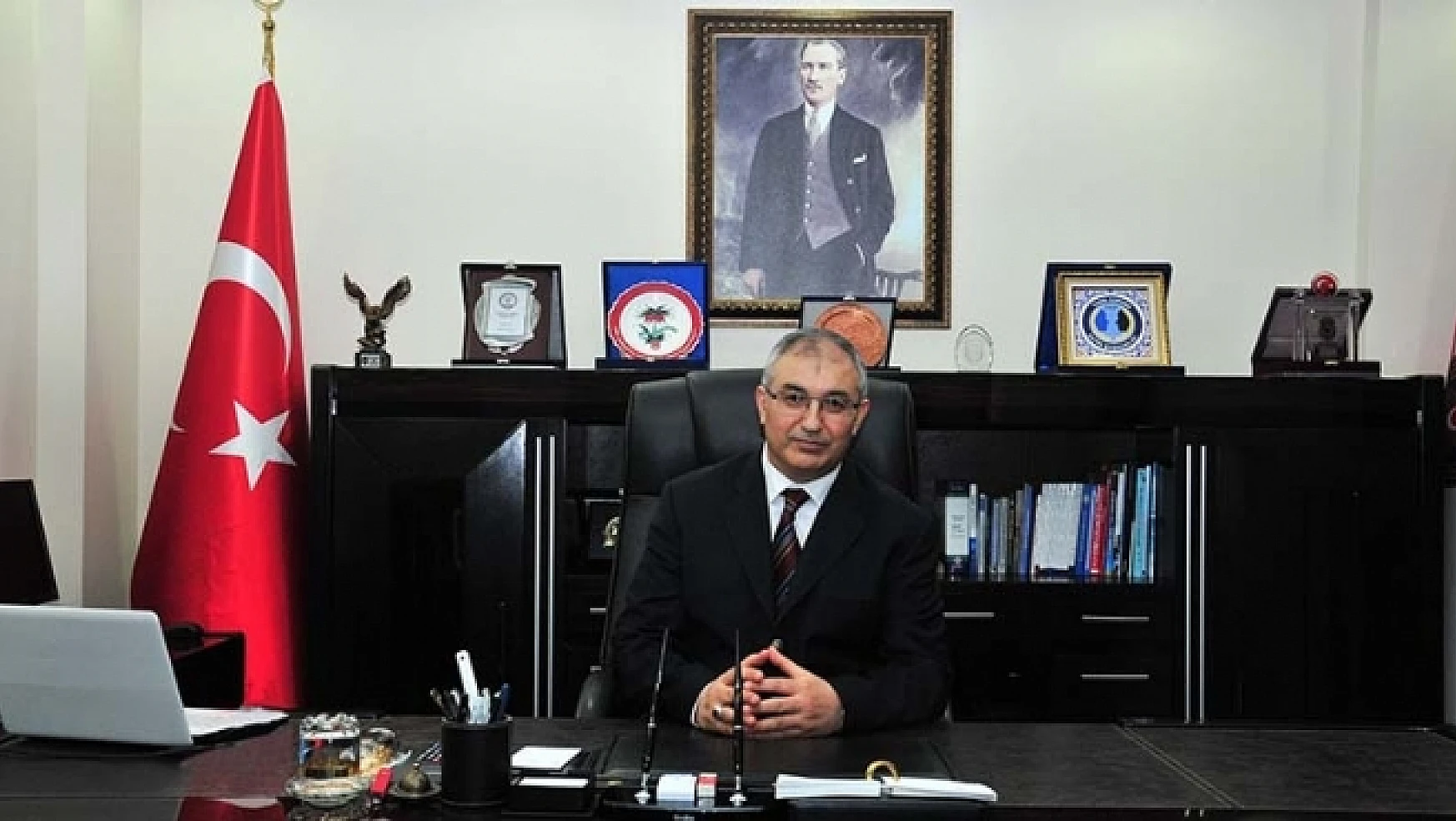 Van Emniyet Müdürü Ankara'ya atandı